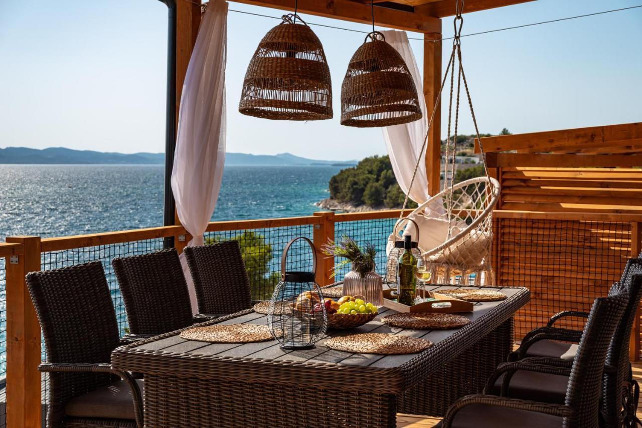 La Vie Est Belle Villa Drage Luaran gambar