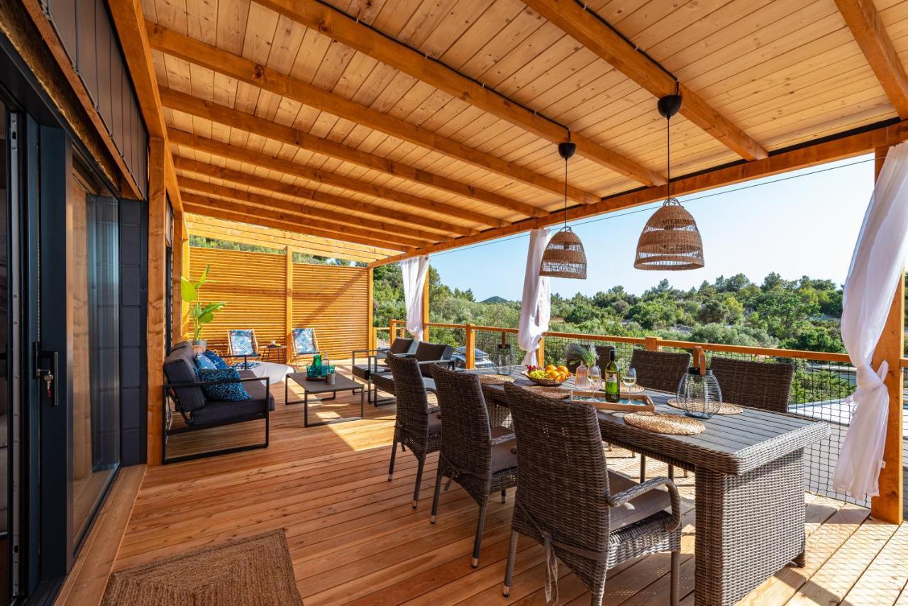 La Vie Est Belle Villa Drage Luaran gambar